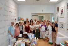 Marano Vicentino: donati kit contro la violenza sulle donne al pronto soccorso di Santorso. Giochi alla Pediatria Marano Vicentino violenza donne