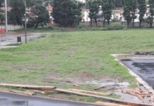 Stadio Giosuè Poli di Schio, lavori oltre la scadenza: dubbi sulla riapertura del 20 settembre Stadio Giosuè Poli