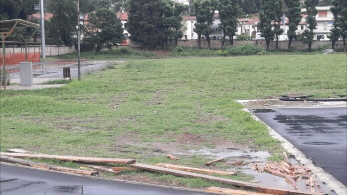 Stadio Giosuè Poli di Schio Stadio Giosuè Poli