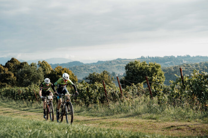 La Sfida Via dei Berici, gara ciclistica a squadre