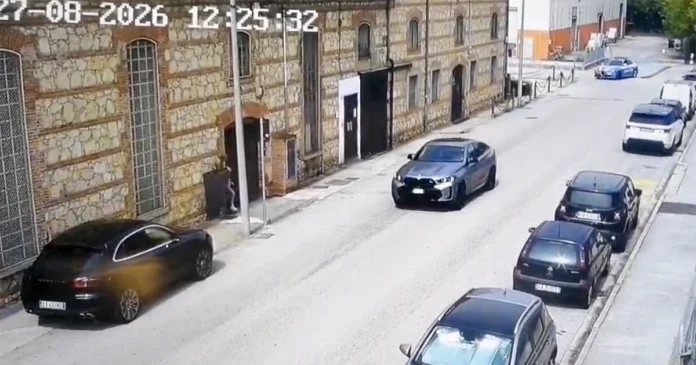 via vecchia ferriera vicenza