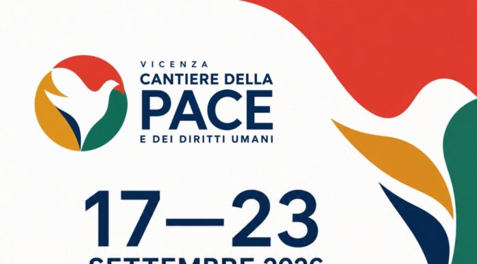 Vicenza, “Cantiere della pace” dal 17 al 23 settembre: eventi e Lanterna di Assisi Vicenza cantiere della pace, locandina della rassegna