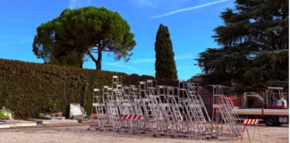 63 nuove scale per i cimiteri di Vicenza: 60 mila euro investiti per raggiungere i loculi in sicurezza vicenza cimiteri nuove scale