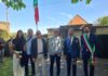 Marcinelle 70 anni dopo: il ricordo del Comune di Vicenza. Pizzolato alla commemorazione al Bois du Cazier vicenza delegazione a Marcinelle