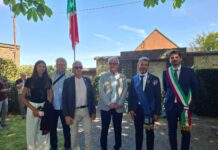 Marcinelle 70 anni dopo: il ricordo del Comune di Vicenza. Pizzolato alla commemorazione al Bois du Cazier vicenza delegazione a Marcinelle