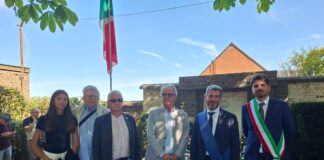 Marcinelle 70 anni dopo: il ricordo del Comune di Vicenza. Pizzolato alla commemorazione al Bois du Cazier vicenza delegazione a Marcinelle