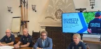 Incidenti stradali a Vicenza: numeri in calo, distrazione al volante prima causa vicenza incidenti stradali report 2026