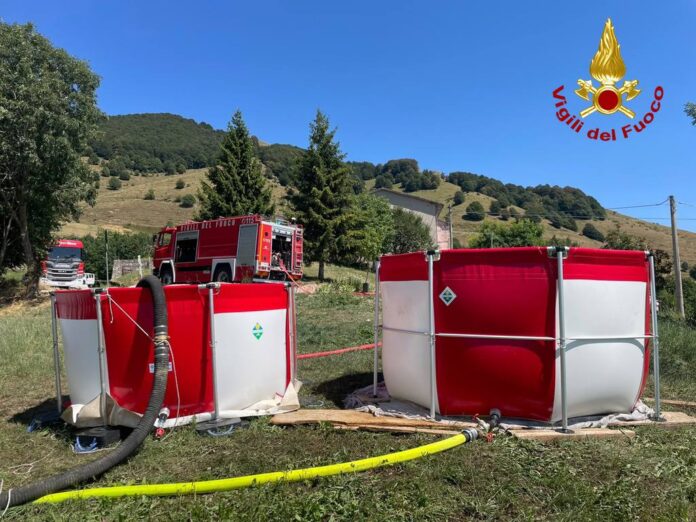 vigili del fuoco vicenza incendio monte formiga vigili del fuoco vicenza incendio monte formiga