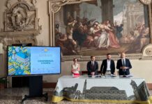 Torna a Vicenza Vioff: il Fuori Fiera di Vicenzaoro. Concept 2026: Golden Road vioff vicenza