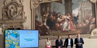 Torna a Vicenza Vioff: il Fuori Fiera di Vicenzaoro. Concept 2026: Golden Road vioff vicenza