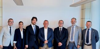 Antimafia e imprese venete, Bitonci: «Legalità necessaria per tutelare la concorrenza» Antimafia e imprese venete, incontro della Giunta regionale