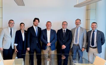 Antimafia e imprese venete, Bitonci: «Legalità necessaria per tutelare la concorrenza» Antimafia e imprese venete, incontro della Giunta regionale