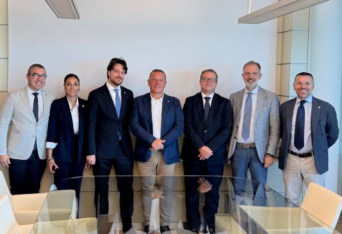 Antimafia e imprese venete, incontro della Giunta regionale