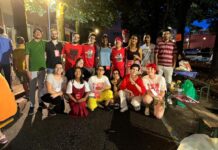 Fornaci Rosse, oggi e domani quattro iniziative ANPI tra gioco, diritti e storia Iniziative ANPI a Fornaci Rosse nei Giardini del Teatro Astra