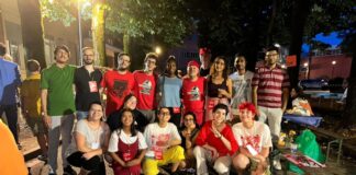 Fornaci Rosse, oggi e domani quattro iniziative ANPI tra gioco, diritti e storia Iniziative ANPI a Fornaci Rosse nei Giardini del Teatro Astra