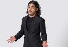Max Angioni a Vicenza domani sera: “Anche meno” arriva in piazza dei Signori Max Angioni a Vicenza con lo spettacolo Anche meno