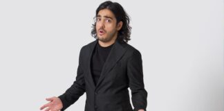 Max Angioni a Vicenza domani sera: “Anche meno” arriva in piazza dei Signori Max Angioni a Vicenza con lo spettacolo Anche meno