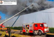 Ucraina, Zelensky: “Sei morti e 91 feriti in attacco a centro commerciale: è terrorismo”