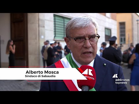 ‘Sabaudia Incontra’, il sindaco Mosca: “Città cresce anche come polo culturale”