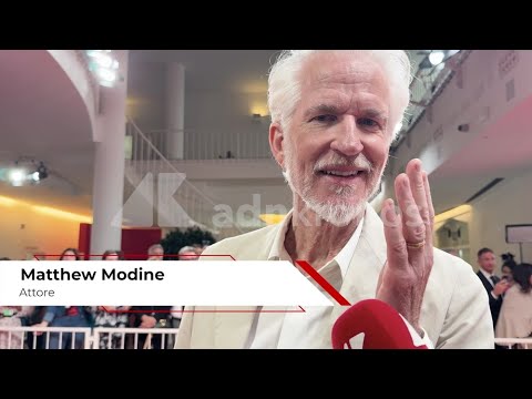 11/09, Matthew Modine: “Un giorno terribile e non voglio ricordarlo”