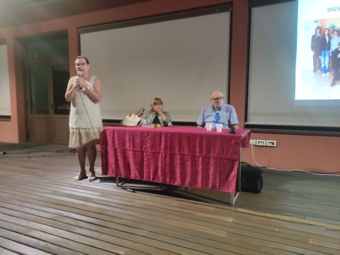 Marina Maino longevità di successo a Thiene