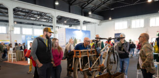 Fiera del Cicloturismo, Padova si prepara all’edizione 2027: attesi oltre 300 espositori Fiera del Cicloturismo