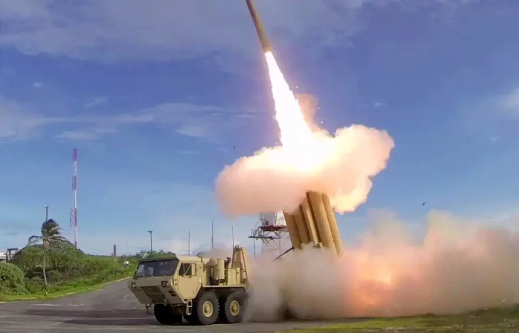 MBDA, il lancio di un V-Shorad