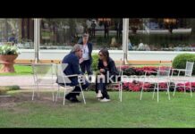 A Cernobbio prove di campo largo: Schlein e Bonelli a ‘tu per tu’
