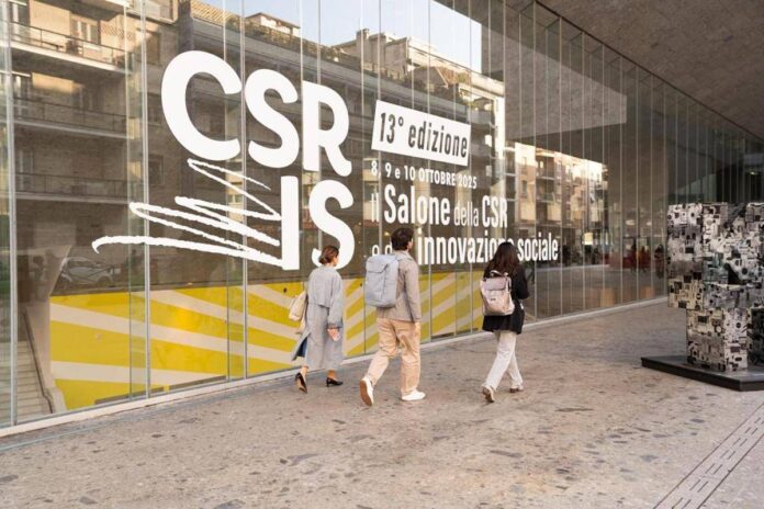 A Milano dal 6 all’8 ottobre torna il salone della Csr e dell’innovazione sociale
