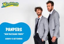 A Mirabilandia i PanPers chiudono gli eventi estivi con uno spettacolo per tutte le età