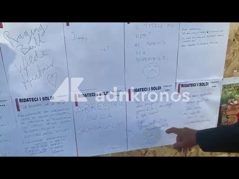 A Venezia 83 torna l’iniziativa umoristica di Gianni Ippoliti: sul muro proteste e richieste del