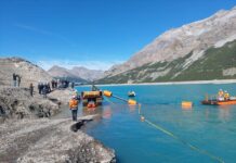 A2a presenta il ‘progetto Teti’, in Valtellina la prima tecnologia subacquea in italia per la gestione dei sedimenti negli invasi idroelettrici