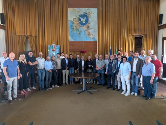 ATS Costituzione ATS VEN_04 Alto Vicentino Sociale