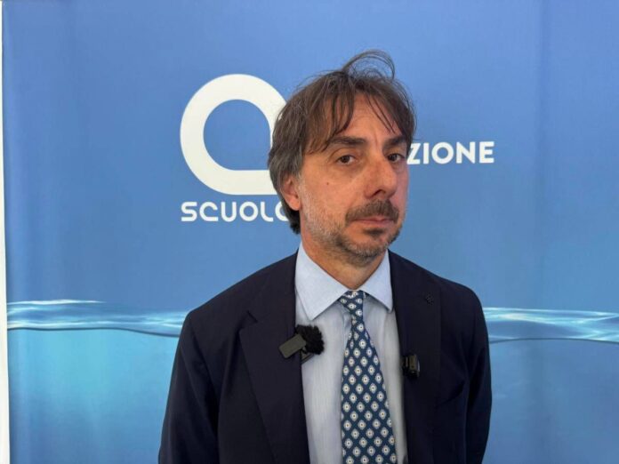 Acqua, Aliscioni (Acea Ato2): “Sensibilizzare giovani su valore e importanza”