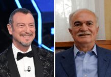 Addio Sandro Mazzola, il ricordo di Amadeus: “Se sono diventato interista è anche grazie a lui”
