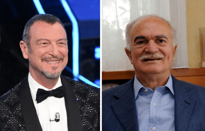Addio Sandro Mazzola, il ricordo di Amadeus: “Se sono diventato interista è anche grazie a lui”