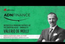 AdnFinance con Valerio De Molli