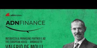 AdnFinance con Valerio De Molli