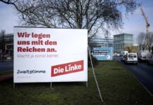 Afd trionfa alle elezioni, Pantisano (Linke): “La gente è arrabbiata, Cdu e Spd provano a spegnere fuoco con benzina”