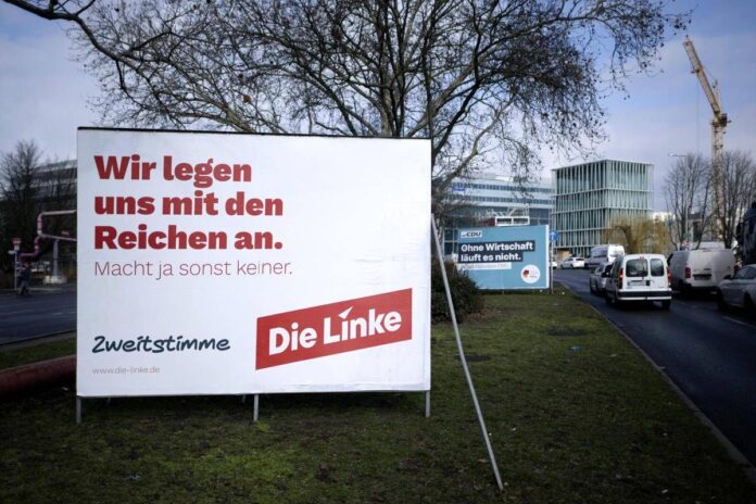 Afd trionfa alle elezioni, Pantisano (Linke): “La gente è arrabbiata, Cdu e Spd provano a spegnere fuoco con benzina”