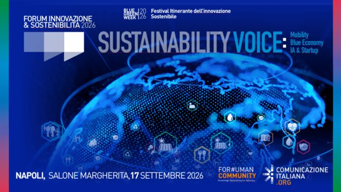 Al Salone Margherita di Napoli il Forum Innovazione & Sostenibilità 2026