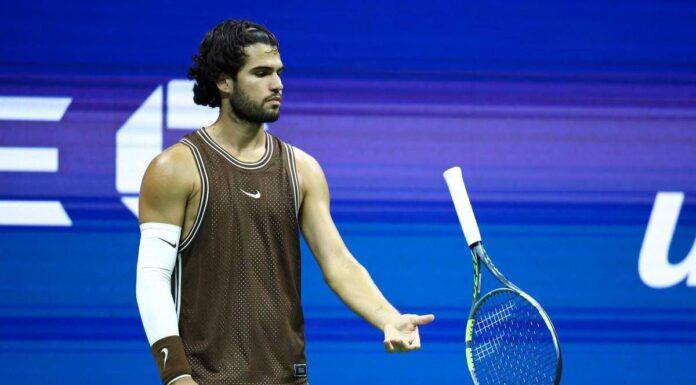 Alcaraz eliminato agli US Open, come cambia il ranking