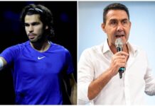 Alcaraz si spoglia e donne riprendono, Vannacci: “Questo non è patriarcale?”