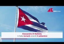 Alessandro Di Battista, il rientro in Italia venerdì 4 settembre: ultime news