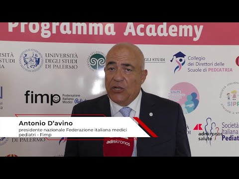 Alimentazione: D’avino (Fimp), ‘fondamentale educazione sanitaria per le famiglie’