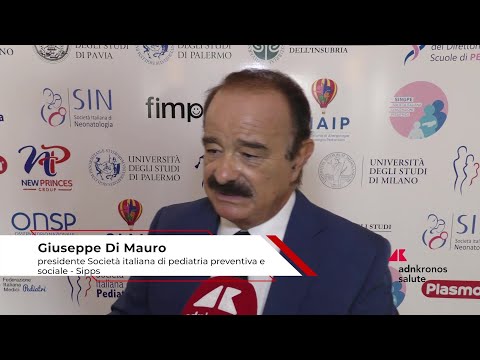 Alimentazione: Di Mauro (Sips), ‘tempi maturi affinché il pediatria assista fino alla maggiore età’