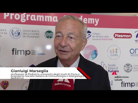 Alimentazione: Marseglia (Siaip), ‘nutrizione parte integrante di terapia della crescita’