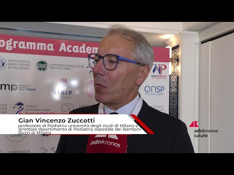 Alimentazione: Zuccotti (UniMi), ‘grande responsabilità formazione dei pediatri sulla nutrizione’
