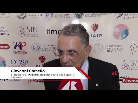 Alimentazione: pediatra Corsello, ‘corretta alimentazione previene rischio obesità’