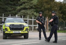 Allarme terrorismo a base RAF Fairford, situazione sotto controllo: cinque arresti e indagini sul possibile ruolo dell’Iran